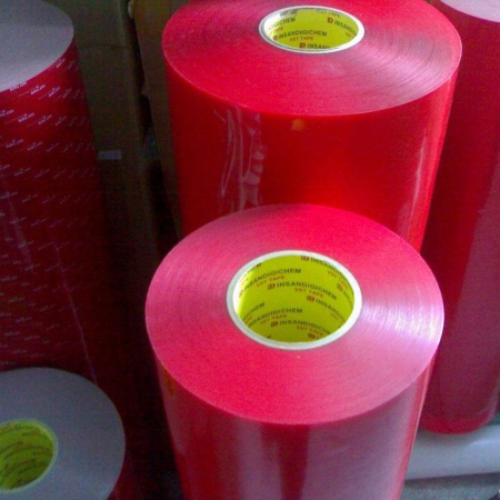 Tesa 4980 double side tape PET double sided adhesive tape