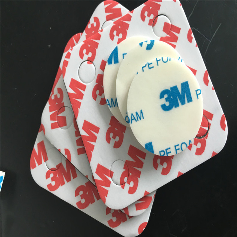 3m double-sided rubber punching die-cutting production customization