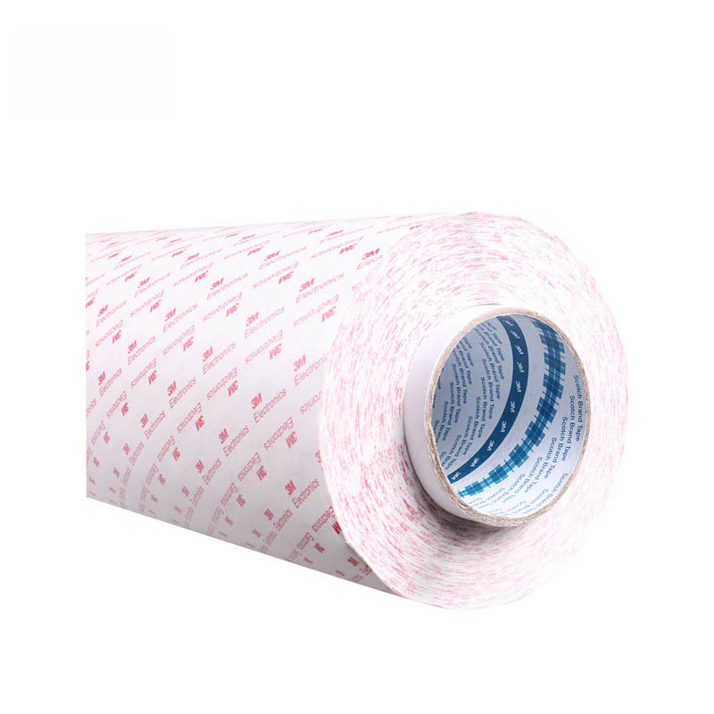 3M 9448HK Double Sided Tissue Adhesive Tape